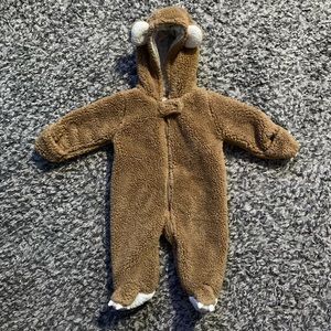3 months bear suit